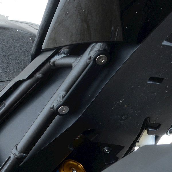 R&G Rear Foot Rest Blanking Plate for Honda CBR1000RR-R Fireblade/ SP '20-